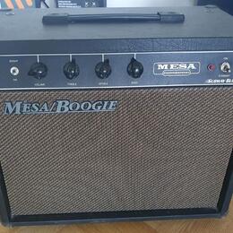 Messa Boogie Subway Blues