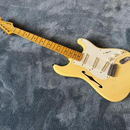 Fender Eric Johnson Thinline Stratocaster
