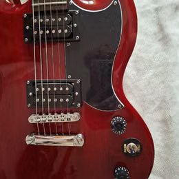 Pred&aacute;m Epiphone SG, r.v. 2015 Semic - K&oacute;rea.