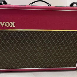 Vox AC30 C2 Limited Red