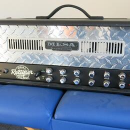 Mesa Dual Rectifier Solo Head