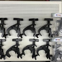 Global Truss 5073-1B Selflock Hook Easy Clamp