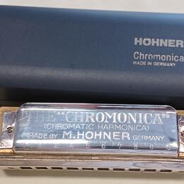 HOHNER Chromonica 260 C