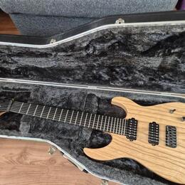 Caparison Dellinger 7 FX-AM - Made in Japan