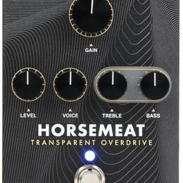 PRS Horsemeat Transparent Overdrive