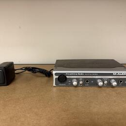 Zvuková karta M-AUDIO FireWire solo