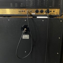 Marshall 1960AX Celestion G12 M Greenback