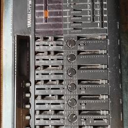 Yamaha MT3X multitrack cassette recorder