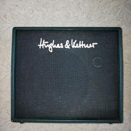 Hughes Kettner-Akustické kombo Montana. 