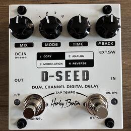 Harley Benton D-SEED
