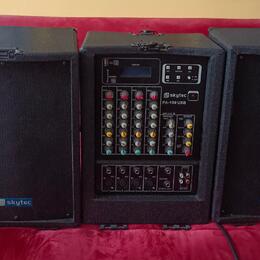 Skytec ! 
