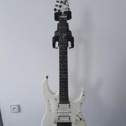 Ibanez JEM 555 WH
