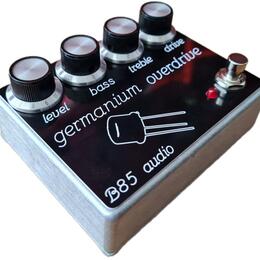 B85 audio - Germanium overdrive