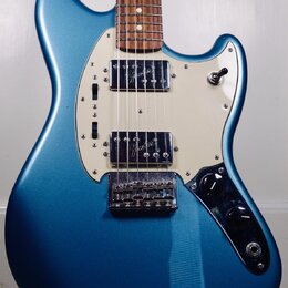 The Perfect Xmas Present : Fender Pawnshop Mustang