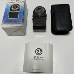Planet Waves PW-CT-04 Chromatic Tuner