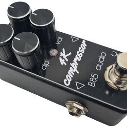 B85 audio - 4K Compressor