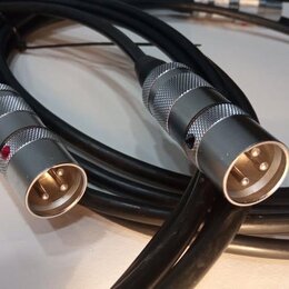 Mikrofonní Kabely Acoustic Revive/Oyaide 3m