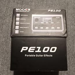 MOOER PE100