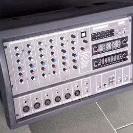 Samson XM410