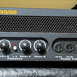 ENGL TUBE POWER AMP 830/50 - koncový zesilovač