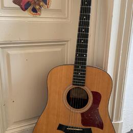 Prodám akustickou kytaru Taylor Model 110