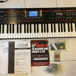 Roland Juno G