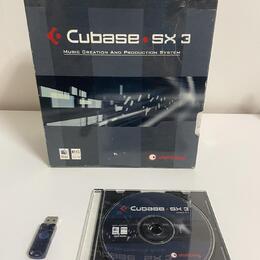 STEINBERG Cubase SX 3