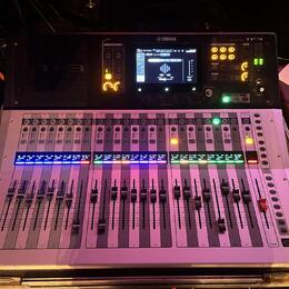 Yamaha TF3