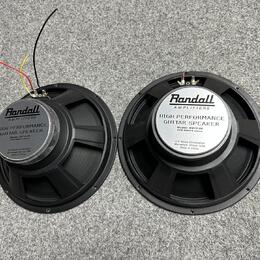 Prodám 2 kusy Randall RS12-50W