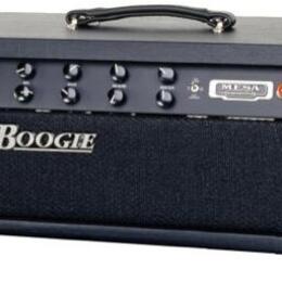Hlava Mesa Boogie F50 + Footswitch