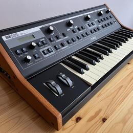 Moog Little Phatty Stage II