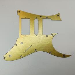 Pickguard IBANEZ RG brúseny hliník