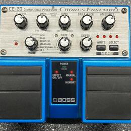 BOSS - CE-20 Chorus Ensemble.