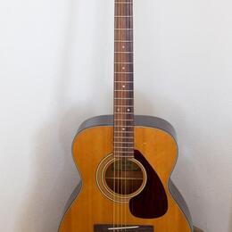 Yamaha FG-110 (1974), US model!