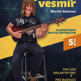Baskytara - BASKYTAROVÝ VESMÍR - Brno, Ostrava, Praha