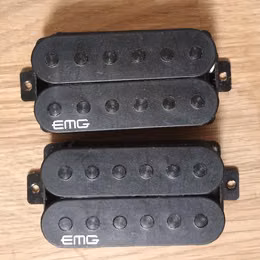 EMG Retro Active Hot 70 set