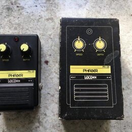 LOCO BOX PH-01 4-stage phaser / phase shifter
