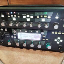 Kemper Profiler Power Head - vstavaný 600W zosilovač