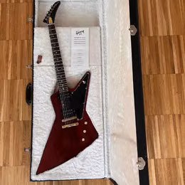 Gibson Explorer 2012 USA (70s)