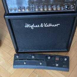 Hughes&Ketner Grand Master 36
