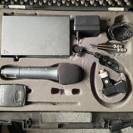 Sennheiser sada  EW500