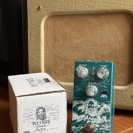 Mythos Argo - Octa Fuzz