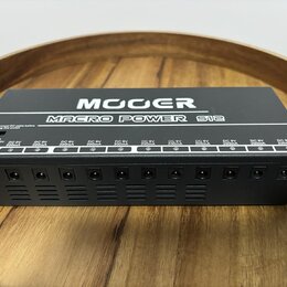 MOOER Macro Power S12