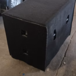 Subwoofer passiv