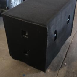 Subwoofer passiv