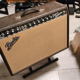 Fender LTD 65 Deluxe Reverb Western