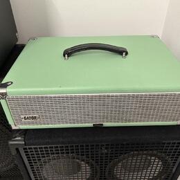 Gator Retrorack 2U Surf Green