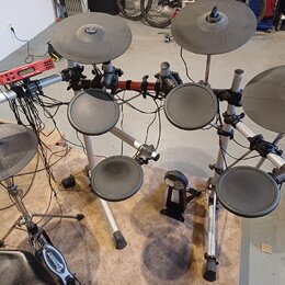 Yamaha DTXPress III