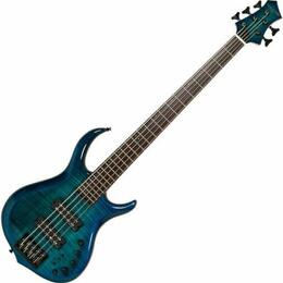 Sire Marcus Miller M7 Alder-5 2nd Gen, kufr, stav nové
