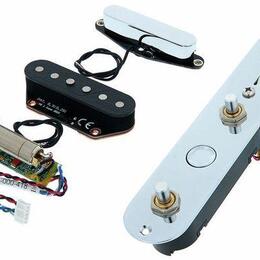 Fishman Fluence Greg Koch Gristle-Tone pickups set s knofl..
